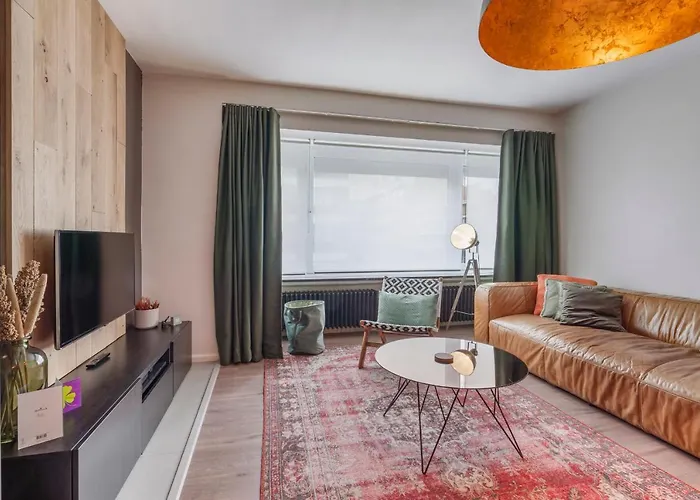 Private Trendy Appartement Toplocatie Middelkerke