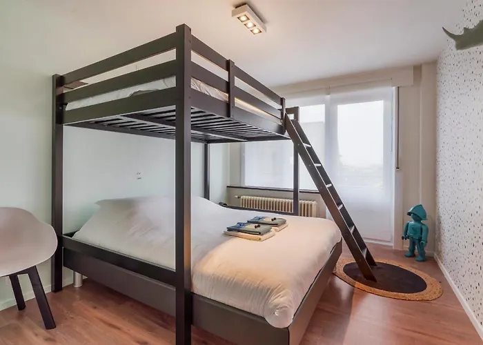 Private Trendy Appartement Toplocatie Middelkerke