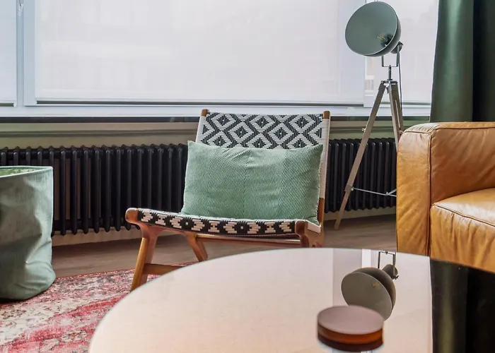 Private Trendy Appartement Toplocatie Middelkerke
