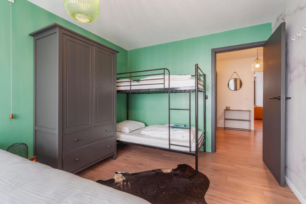 Apartment Private Trendy Toplocatie *