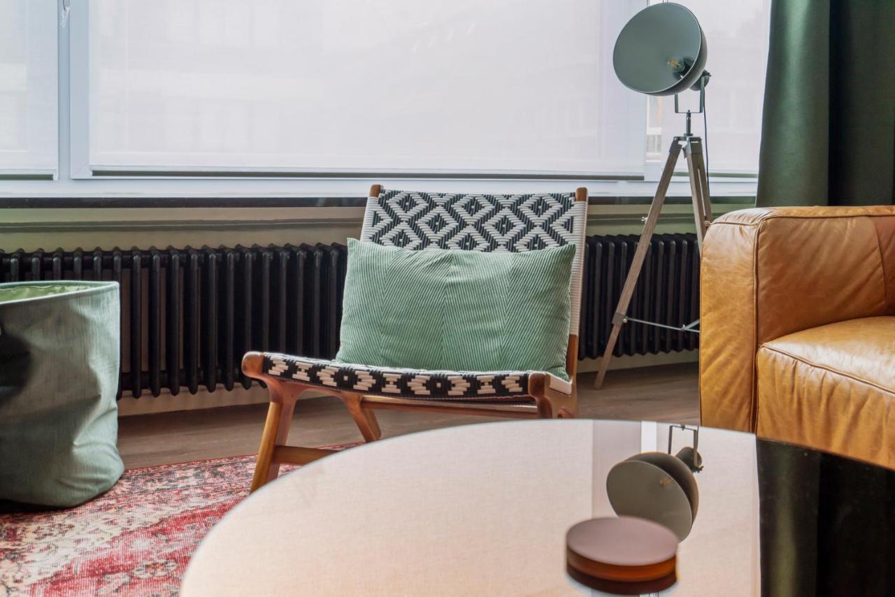 Private Trendy Toplocatie Apartment Middelkerke