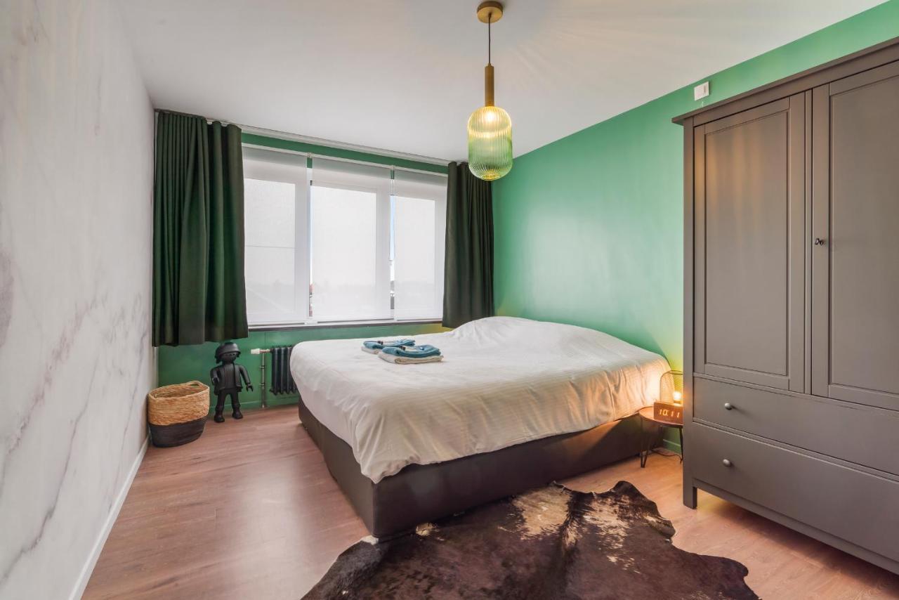 Private Trendy Toplocatie Middelkerke