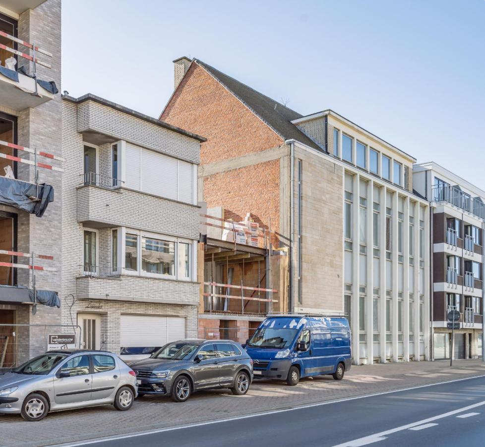 Private Trendy Toplocatie Middelkerke